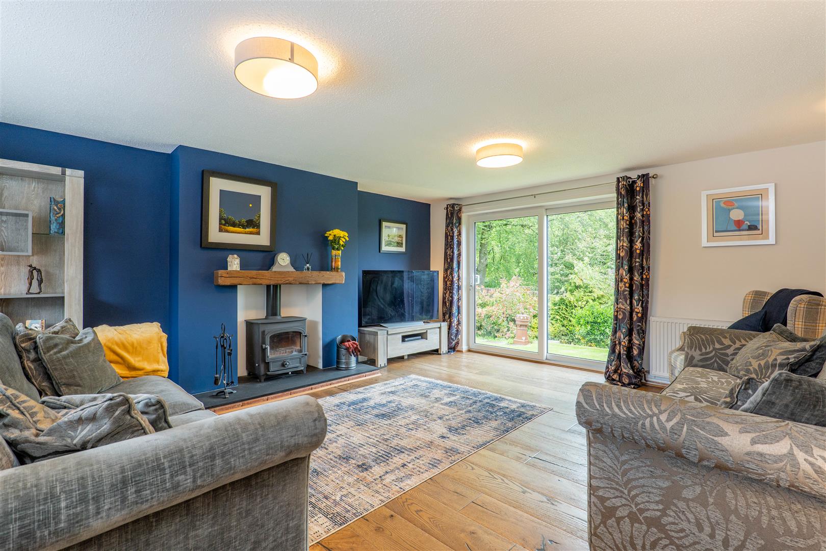 4 bed property in The Farthings, Chorley